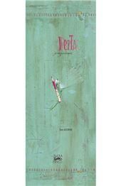 Верта и карандаши, Лаура Беллини,2021