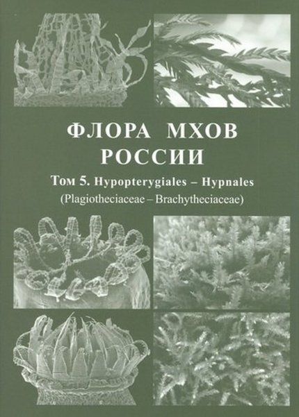 Флора мхов России. Том 5