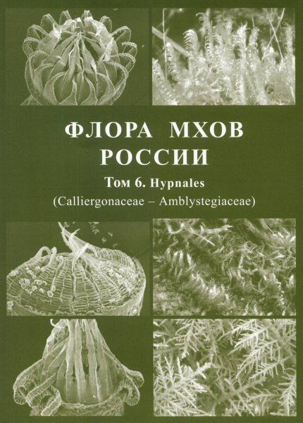 Флора мхов России. Том 6