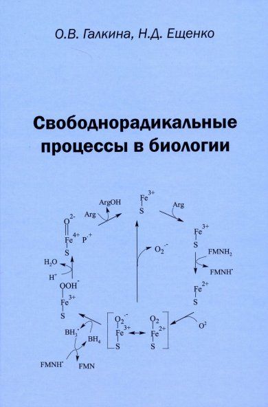 Галкина О.В. Свободнорадикальные процессы в биологии