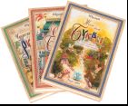 Три сказки о русском языке в трёх книгах