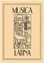 Musica Latina. Латинские тексты в музыке и музыкальной науке