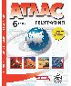 6 класс. География. Атлас + кк с заданиями 2024г.