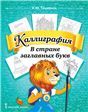 Каллиграфия. В стране заглавных букв. Учебное пособие по чистописанию и творческой каллиграфии. 1-4 класс.