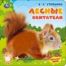 Лесные обитатели. Степанов В.А. тактил, 190х190мм, 10стр. Умка в кор.60шт