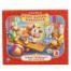А.Барто. Идет бычок, качается. Книжка-панорамка для малышей. 200х175мм. 10 стр. Умка в кор.28шт