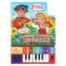 Русские народные песенки 8 клавиш + песенки 143х202мм 10стр Умка в кор.36шт