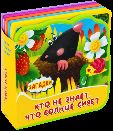 Книжка с мягкими пазлами. Загадки. Кто не знает, что солнце сияет