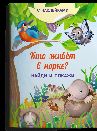 Книжка с наклейками. Найди и покажи. Кто живёт в норке