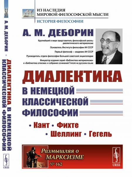 Диалектика в немецкой классической философии