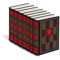 Вальтер Скотт. Собрание сочинений в 7 томах