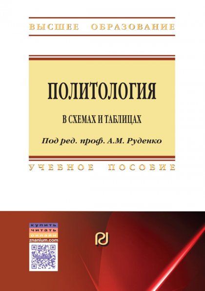 ПОЛИТОЛОГИЯ В СХЕМАХ И ТАБЛИЦАХ, ИЗД.1