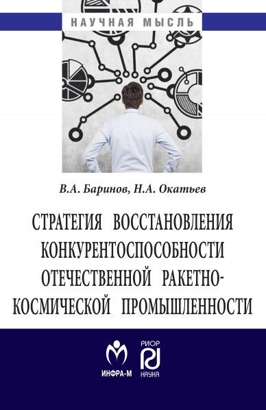 СТРАТЕГИЯ ВОССТАНОВЛЕНИЯ КОНКУРЕНТОСПОСОБНОСТИ ОТЕЧЕСТВЕННОЙ РАКЕТНО-КОСМИЧЕСКОЙ ПРОМЫШЛЕННОСТИ, ИЗД.1