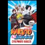 Naruto Shippuden. Супермного наклеек. Синяя