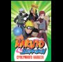 Naruto Shippuden. Супермного наклеек. Зеленая