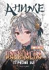 Готический бал: книжка-раскраска