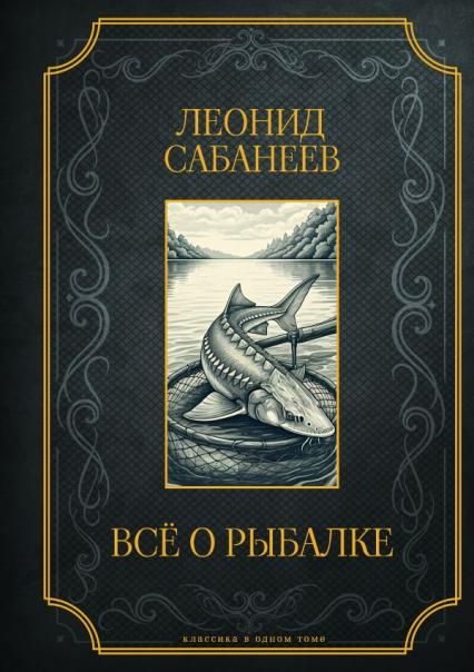 Все о рыбалке. Подарочное издание