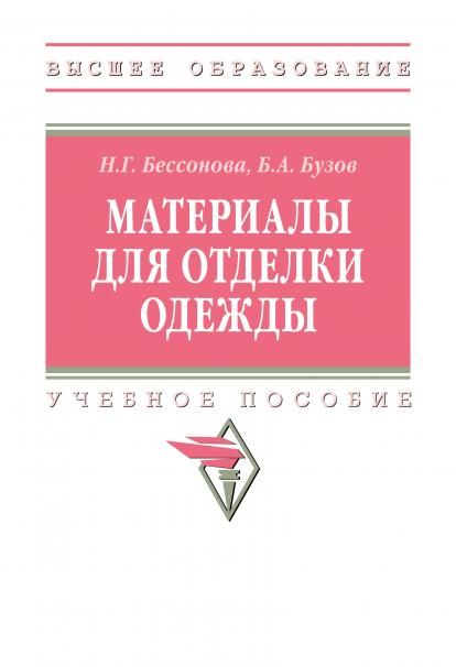 МАТЕРИАЛЫ ДЛЯ ОТДЕЛКИ ОДЕЖДЫ, ИЗД.1
