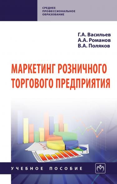 МАРКЕТИНГ РОЗНИЧНОГО ТОРГОВОГО ПРЕДПРИЯТИЯ, ИЗД.1