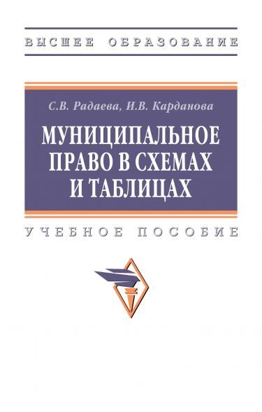 МУНИЦИПАЛЬНОЕ ПРАВО В СХЕМАХ И ТАБЛИЦАХ, ИЗД.1