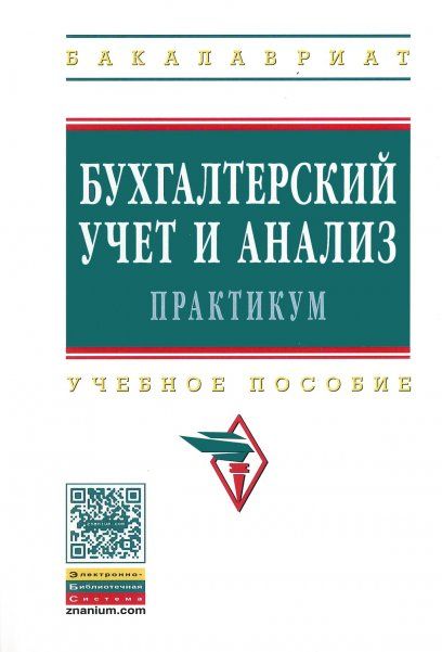 БУХГАЛТЕРСКИЙ УЧЕТ И АНАЛИЗ. ПРАКТИКУМ, ИЗД.1