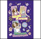 Дневничок желаний с наклейками синяя обложка ЮМП