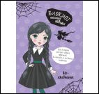 Блокнот настоящей ведьмы. Арт-ежедневник лиловый ЮМП