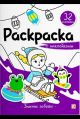 Раскраска с наклейками. Зимние забавы