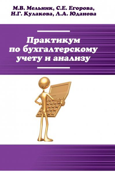 ПРАКТИКУМ ПО БУХГАЛТЕРСКОМУ УЧЕТУ И АНАЛИЗУ, ИЗД.1