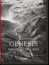 Sebastiao Salgado. Genesis. 45th Ed.