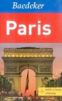 Paris Baedeker Guide