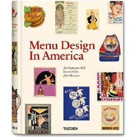 Menu Design in America, 1850-1985