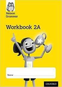 Nelson Grammar Workbook 2 A
