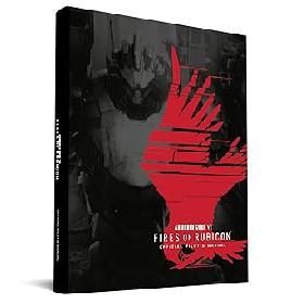 Armored core vi pilots manual official game guide
