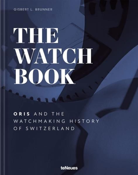 Watch book - oris