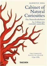 Seba. Cabinet of Natural Curiosities. 40th Anniversary Edition