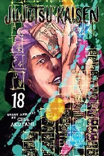 Jujutsu Kaisen, Vol. 18 Pa