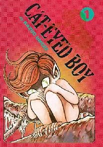 Cat-Eyed Boy, Vol. 1 Hb