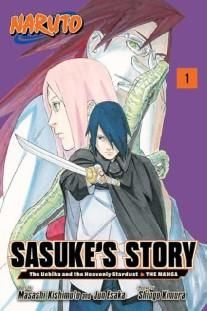 Naruto: Sasukes Story--The Uchiha and the Heavenly Stardust: The Manga, Vol. 1