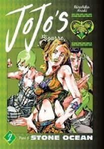 JoJos Bizarre Adventure: Part 6--Stone Ocean, Vol. 2 : 2