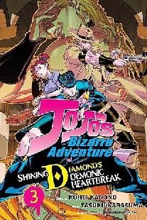 JojoS Demonic Heartbreak 3 Pa