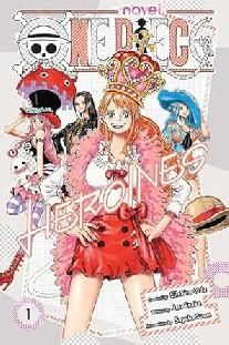 One Piece: Heroines, Vol. 1 Pa
