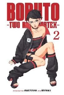 Boruto: Two Blue Vortex, Vol. 2