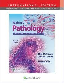Rubins Pathology 8 Ed. IE.