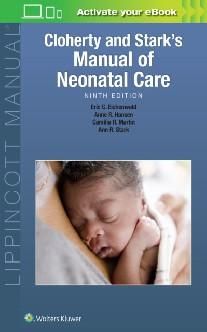 Cloherty and Starks Manual of Neonatal Care