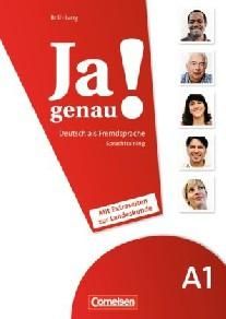 Ja, genau A1 Sprachtraining DaF