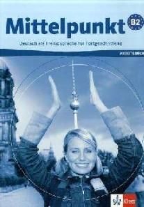 Mittelpunkt B2 AB mit CD
