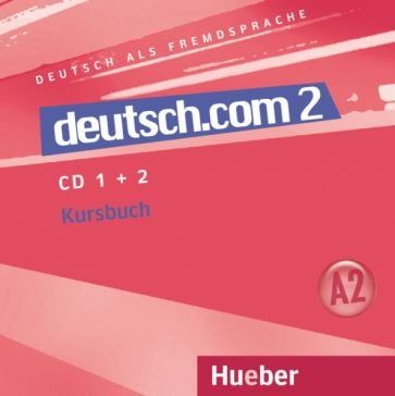 deutsch.com 2, CD x2 z. KB