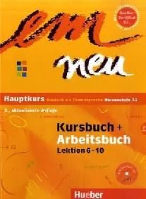 em neu Hauptkurs KB+AB Lekt. 6-10 +D
