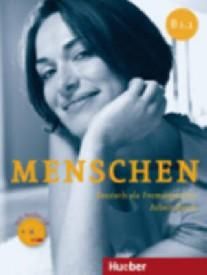 Menschen B11, Arbeitsbuch mit Audio-CD